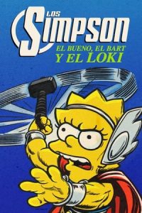 Los Simpson: La buena, el malo y Loki [Spanish]